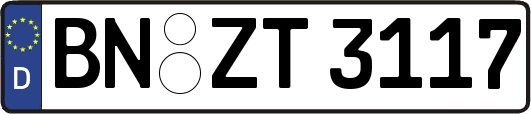 BN-ZT3117
