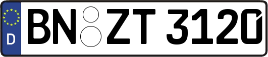 BN-ZT3120
