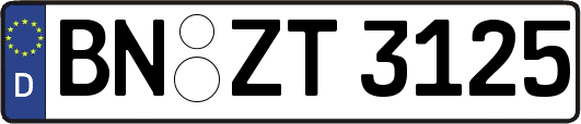 BN-ZT3125