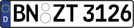 BN-ZT3126