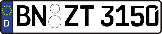 BN-ZT3150