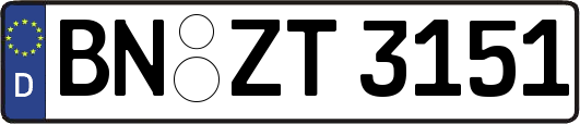 BN-ZT3151