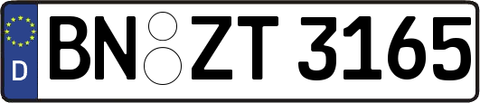 BN-ZT3165