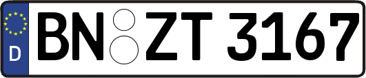 BN-ZT3167