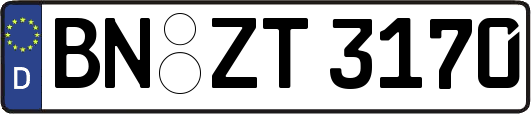 BN-ZT3170