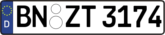 BN-ZT3174