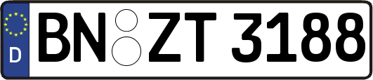 BN-ZT3188