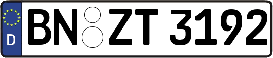 BN-ZT3192