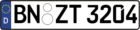 BN-ZT3204
