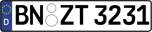 BN-ZT3231