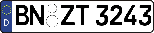 BN-ZT3243