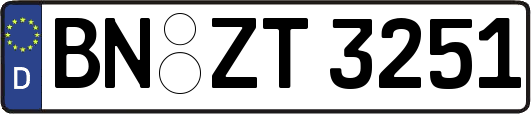 BN-ZT3251