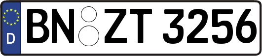 BN-ZT3256