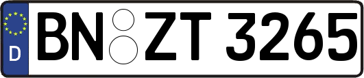 BN-ZT3265