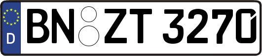BN-ZT3270