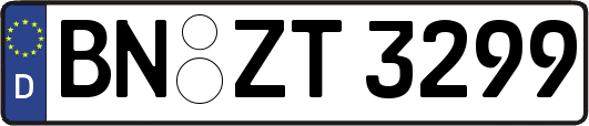 BN-ZT3299