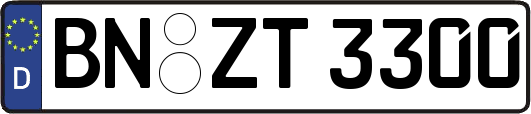 BN-ZT3300