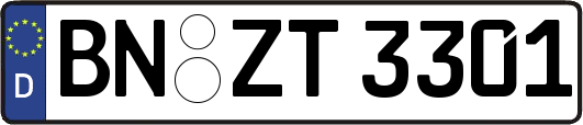 BN-ZT3301