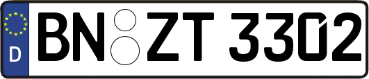 BN-ZT3302