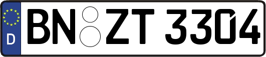 BN-ZT3304