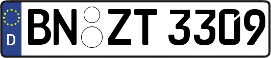 BN-ZT3309