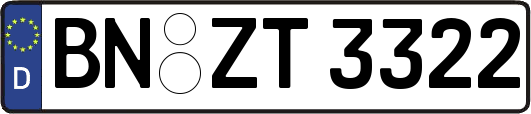 BN-ZT3322