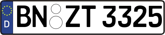 BN-ZT3325