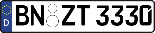 BN-ZT3330