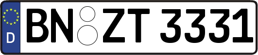 BN-ZT3331