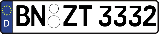 BN-ZT3332