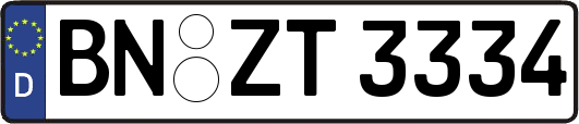 BN-ZT3334