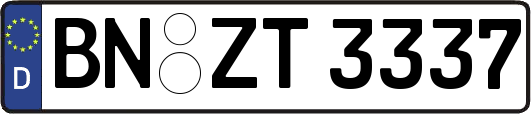 BN-ZT3337