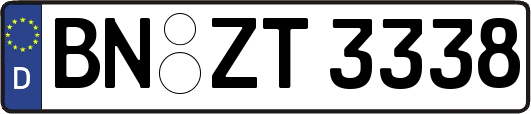 BN-ZT3338