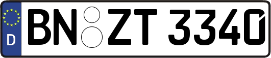 BN-ZT3340