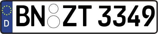 BN-ZT3349