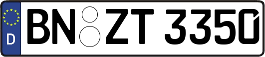 BN-ZT3350