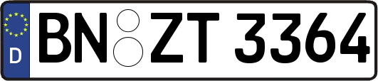 BN-ZT3364