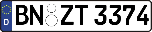BN-ZT3374