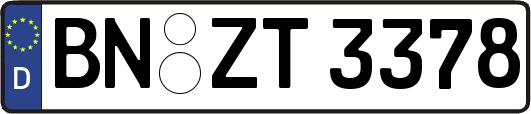 BN-ZT3378