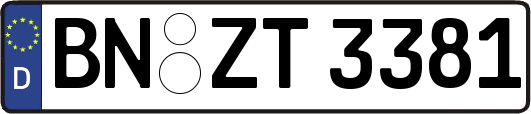 BN-ZT3381