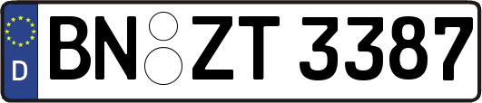 BN-ZT3387