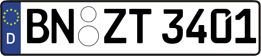 BN-ZT3401