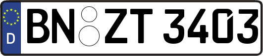 BN-ZT3403
