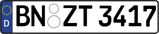 BN-ZT3417