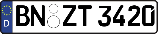 BN-ZT3420