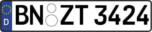 BN-ZT3424