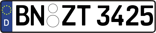 BN-ZT3425