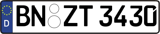 BN-ZT3430