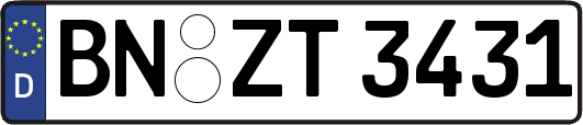 BN-ZT3431