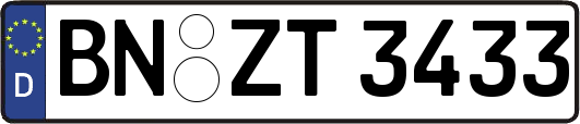 BN-ZT3433